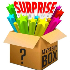 Resellers Preppy and Jeans Mystery Box Untuckit Levi's John Varvatos Billy Reid